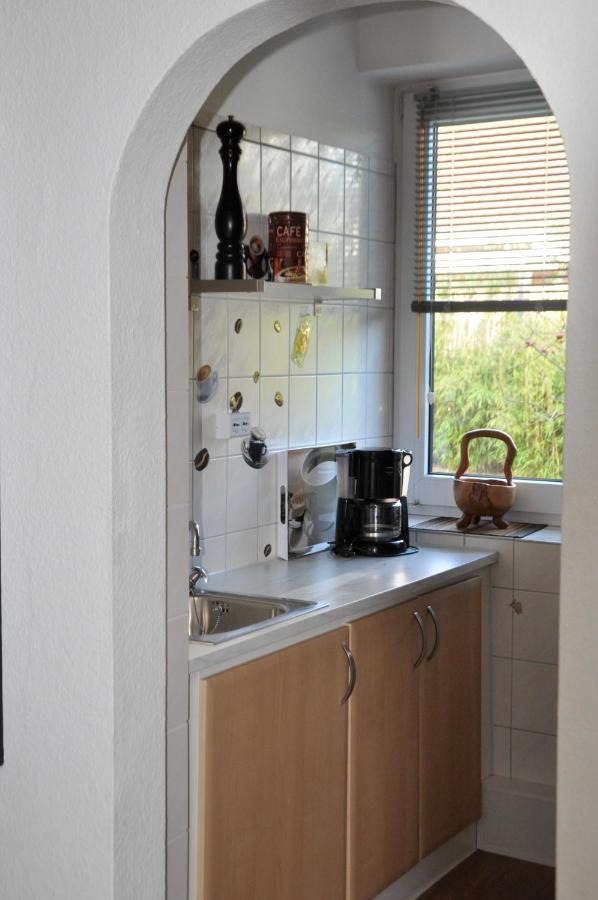 Ferienhaus Pension Sonnenblume Elmenhorst/Lichtenhagen Bagian luar foto