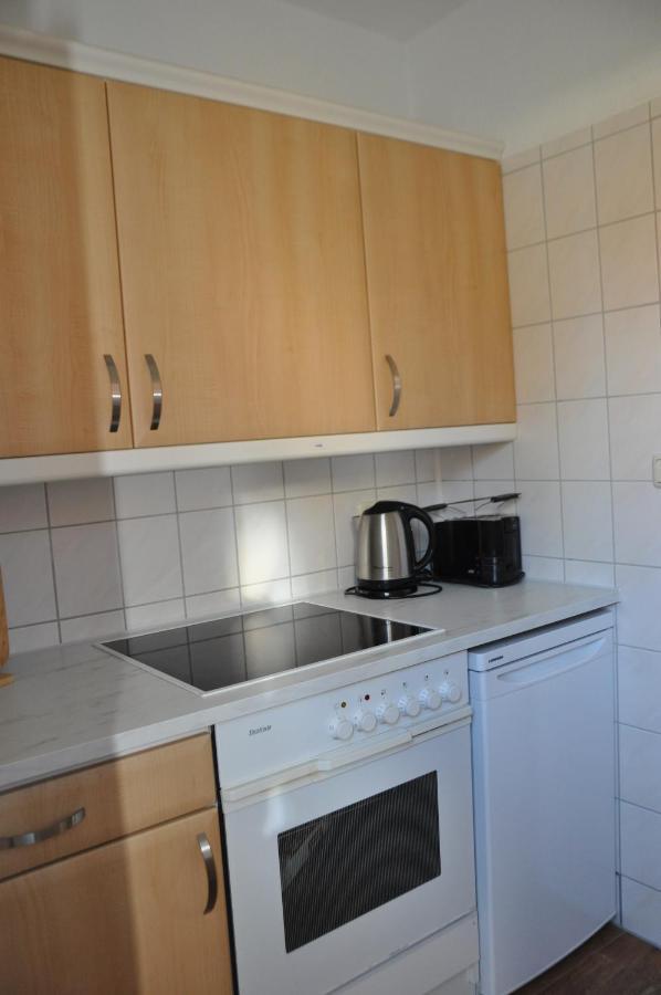 Ferienhaus Pension Sonnenblume Elmenhorst/Lichtenhagen Bagian luar foto