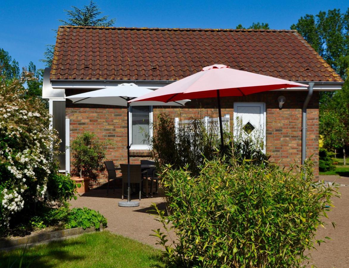 Ferienhaus Pension Sonnenblume Elmenhorst/Lichtenhagen Bagian luar foto